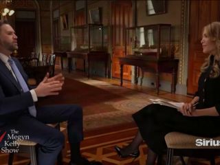 جی‌دی ونس: مذاکره دشوار است چون نمی‌توان با تصمیم‌گیرنده واقعی که خامنه‌ای است صحبت کرد