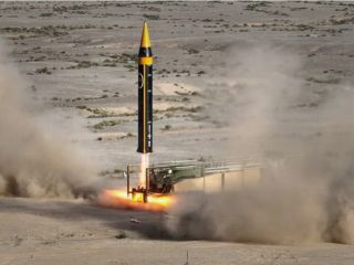 نیویورک تایمز: جمهوری اسلامی بخش زیادی از تأسیسات موشکی‌اش را بازسازی کرده است