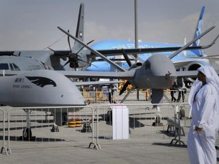 خیز بلند امارات برای امپراتوری پهپادی؛ سودان، آزمایشگاهی مرگبار برای تست پهپادهای ابوظبی