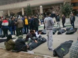 «ایران، خیزشی که به قتل‌عام کشیده شد»؛ روایتی مستند درباره سرکوب اعتراضات دی‌ماه ۱۴۰۴