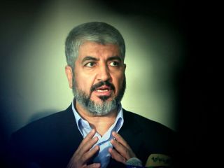 «انبارکردن سلاح در برابر بازسازی غزه»؛ خالد مشعل با خلع سلاح حماس مخالفت کرد