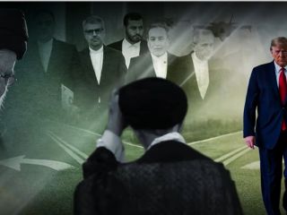 قمار خطرناک خامنه‌ای با ترامپ و نتانیاهو