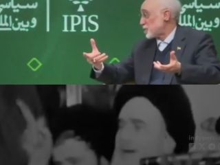 صالحی: شیرو خورشید مال جمهوری اسلامی است؛ خمینی: این شیر و خورشید منحوس باید از همه جا قطع بشود