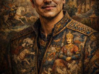 ویدیویی از گلباران محل اصابت گلوله و کشته شدن ایلیا اجاقلو ۱۸ ساله در زنجان