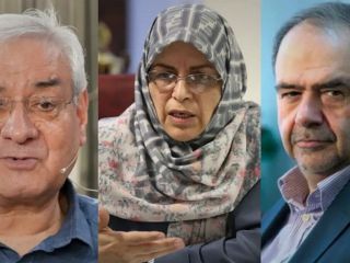 موج جدید دستگیری‌های اصلاح‌طلبان؛ آذر منصوری بازداشت شد