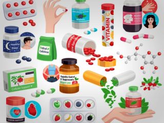 فریب ظاهر را نخورید: چرا هر گردی گردو نیست و هر قرصی ویتامین؟