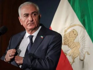 رضا پهلوی: آنچه در ایران می‌گذرد یک فرآیند نسل‌کشی است