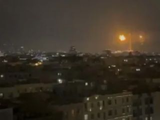 شعارهای ضدحکومتی از خانه‌ها، هم‌زمان با آتش‌بازی حکومتی «۲۲ بهمن»