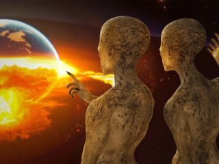 چرا تاکنون موفق به پیدا کردن موجودات فضایی نشده‌ایم؟ دانشمندان پاسخ می‌دهند