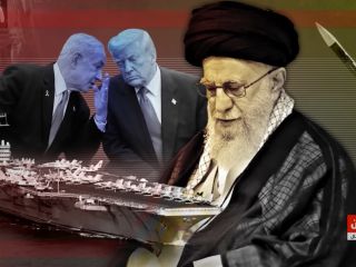 شلیک ترامپ و نتانیاهو به قایق نجات خامنه‌ای؛ منطقه آرایش جنگی پیدا کرده