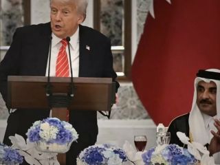 تماس اضطراری امیر قطر با ترامپ پیش از ملاقات او با نتانیاهو درباره رژیم ایران