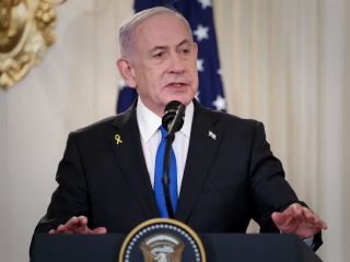 پیام معنادار نتانیاهو به جمهوری اسلامی قبل از ترک واشینگتن