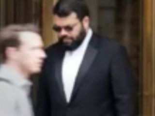 پسر فوت شده کاظم صدیقی در لندن رویت شد