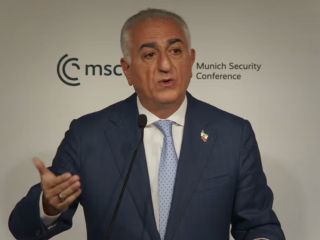 رضا پهلوی: وقت پایان دادن به جمهوری اسلامی رسیده است؛ دنبال تاج و تخت نیستم