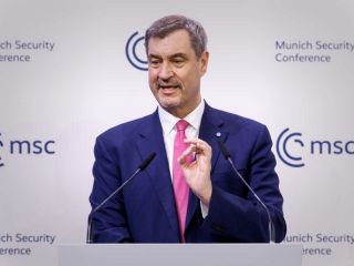 رئیس دولت ایالت بایرن آلمان: بایرن در کنار معترضان ایران است