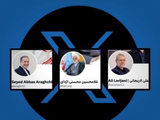 شبکه اجتماعی اکس نشان «تأیید آبی» مقامات جمهوری اسلامی را حذف کرد