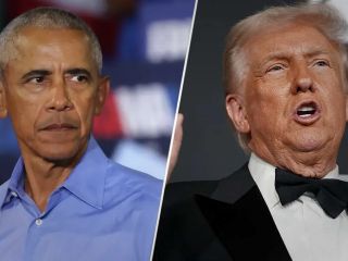 اوباما به ویدئوی توهین‌آمیز ترامپ واکنش نشان داد + ویدیو