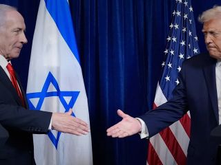 ترامپ و نتانیاهو برای قطع فروش نفت ایران به چین توافق کردند