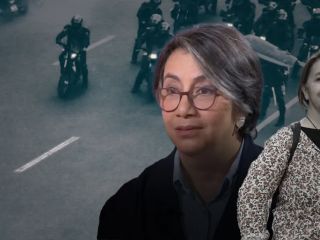 مژگان ایلانلو: متاسفم اما آینده خوبی برای ایران متصور نیستم