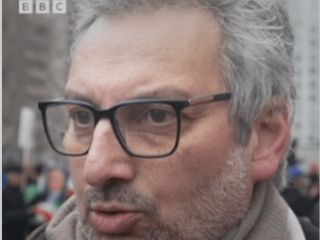 ارژنگ امیرفضلی: چرا در ۲۲ بهمن خودشان خبری از تروریست‌ها نبود؟