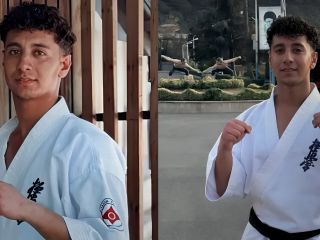 یادی از گلهای پرپر شده ایران؛ علیرضا ولی‌پور، قهرمان و ملی‌پوش کیوکوشین؛ رویای قهرمانی جهان داشت، کشته شد