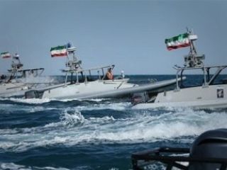 سپاه پاسداران می‌گوید رزمایش «کنترل هوشمند تنگه هرمز» را آغاز کرده است