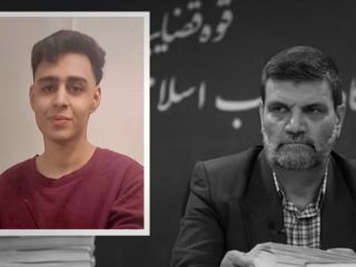 قاضی صلواتی در دادگاهی آنلاین برای ۱۴ معترض حکم اعدام صادر کرد