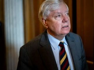 لیندزی گراهام: بهترین راه حل برای ایران تغییر حکومت است و احتمال آن بسیار جدی است