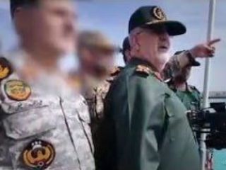 سردارِ نامرئی با زیرنویس فارسی؛ جدیدترین متد احمقانه حفاظت اطلاعات در سپاه