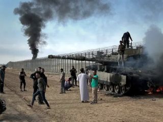 جزئیات جدید درباره حمله ۷ اکتبر؛ دادن کلمه‌رمز آغاز با ارسال «ایموجی»