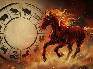 سال اسب آتش چیست؟ چهار نکته‌ای که باید بدانید