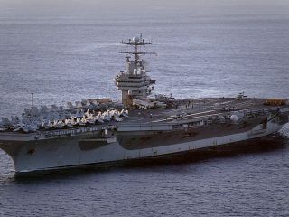 تهدید خامنه‌ای به غرق کردن ناو آمریکا؛ آیا جمهوری اسلامی می‌تواند؟