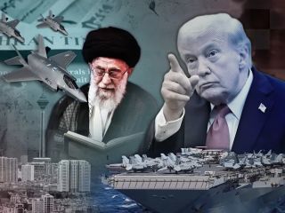 شلیک خامنه‌ای به مذاکرات و استقبال از جنگ با ترامپ