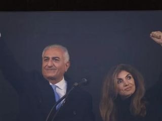 به‌روایت «لوپوئن» رضا پهلوی در مونیخ به‌عنوان بدیل سیاسی جمهوری اسلامی برجسته شد