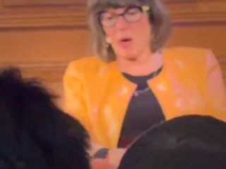 ویدیوی سخنان کریستیان امانپور که موجب حمله کلامی چند فعال ایرانی به وی شد