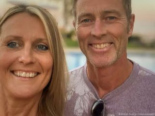 زوج بریتانیایی زندانی در ایران به ۱۰ سال حبس محکوم شدند