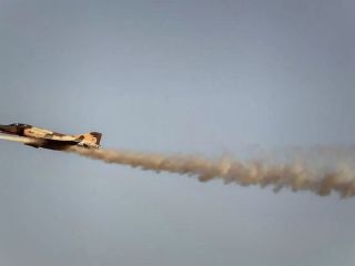 نیروی هوایی ایران: در سقوط یک جنگنده اف۴ در همدان خلبان کشته شد