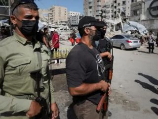 حماس با وجود تلفات سنگین در جنگ با اسرائیل، بار دیگر کنترل غزه را به دست می‌گیرد