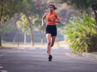 توانایی دویدن احتمالا به مغز مربوط است نه فقط نیروی بدنی