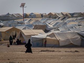 داعش احمد شرع را «عروسک خیمه‌شب‌بازی» خواند و اعلام جنگ داد