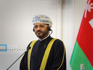 دو پیام عجیب و تقریبا یک شکل وزیر خارجه عمان: اولی روز قبل از جنگ ۱۲روزه و دومی هم ساعتی قبل