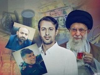 هویت شبکه فساد سپاه و خامنه‌ای برای سرقت پول نفت ایران