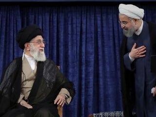گزارش فیگارو درباره تلاش ناکام حسن روحانی برای برکناری خامنه‌ای در قبل از سرکوب اعتراضات دی