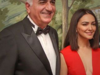 تصاویر: نازنین بنیادی؛ از بازیگری در «ارباب حلقه‌ها» تا فعالیت‌های سیاسی