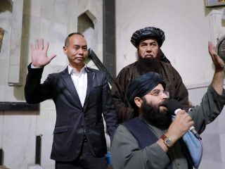 تصاویر؛ کارزار طالبان برای مسلمان کردن چینی‌ها