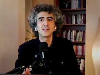 علی علیزاده: کشتن مردم معترض توسط حکومت در زمان جنگ  مشروع است