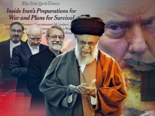 ۳ گزینه خامنه‌ای برای بقای نظام پس از کشته شدنش/ گردباد مرگباری که چون عذاب الهی بر سر ملاها فرود می‌آید