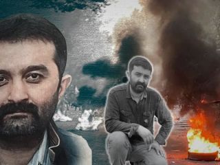 علیرضا احمدی ترکمانی؛ او را هنگام کمک به یک کودک مجروح کشتند