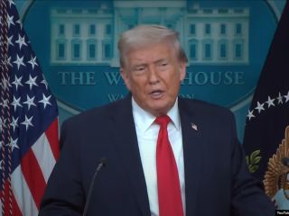 رئیس جمهوری آمریکا: تصمیم‌گیری درباره هرگونه اقدام نظامی احتمالی علیه ایران با من است