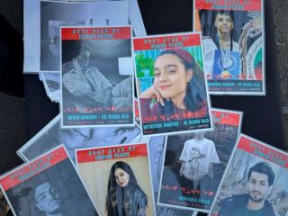 کارزاری بی‌رحمانه برای ایجاد رعب و وحشت؛ «سونامی» بازداشت‌ها و ناپدیدسازی‌ معترضان